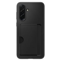 Samsung Card Slot Case EF-OA366TBEGWW with Card Slot for Samsung Galaxy A36 5G - Black