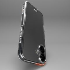 SBS Extreme Active D3O Case for iPhone 16e/17e - Transparent-thumb-4