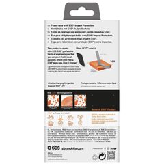 SBS Extreme Active D3O Case for iPhone 16e/17e - Transparent-thumb-3