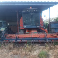 Αλωνιστική Μηχανή Deutz-Fahr 1985 Deutz turbo 193