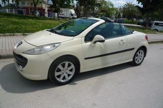 Peugeot 207 2008 CC CABRIO 1,6