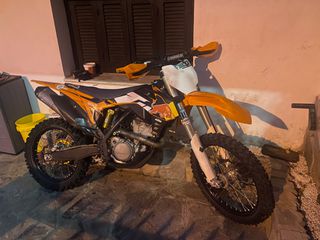 KTM 350 SX-F 2012