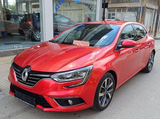 Renault Megane 2016 1.2 TCe ENERGY INTENS