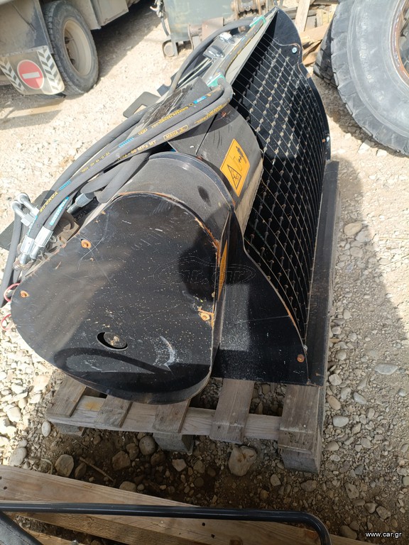 Μπετονιέρες JCB 2025 250