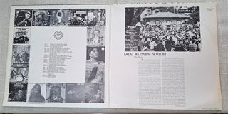 Various – Great Bluesmen Newport  2XLP-thumb-1