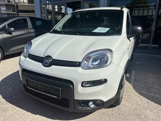 Fiat Panda 2022 1.0 hybrid 70hp 2022