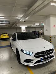 Mercedes-Benz A 250 2023 AMG LINE ΠΑΝΟΡΑΜΑ