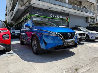 Nissan Qashqai 2023 ΠΡΩΤΟ ΧΕΡΙ/ΕΛΛΗΝΙΚΟ/ΥΒΡΙΔΙΚΟ/ΟΘΟΝΗ/ΚΑΜΕΡΑ/ΣΥΝΑΓΕΡΜΟΣ/ADAPTIVE