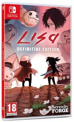 LISA: Definitive Edition / Nintendo Switch