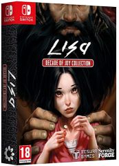 LISA: Definitive Edition / Nintendo Switch-thumb-4