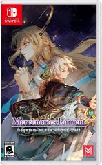 Mercenaries Lament: Requiem of the Silver Wolf (Import) / Nintendo Switch
