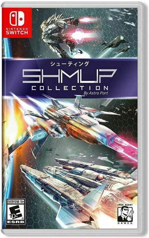 SHMUP Collection / Nintendo Switch