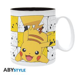 Pokemon Mug - 460 ml / Fan Shop and Merchandise