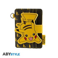 Premium Cardholder Pikachu - 10 x 7 cm / Fan Shop and Merchandise
