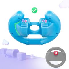 Oniverse 4 wheels + Smurfs Kart (Code in Box) / Nintendo Switch-thumb-4