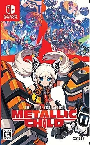 Metallic Child (Mulit-Language) (Import) / Nintendo Switch
