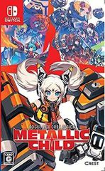 Metallic Child (Mulit-Language) (Import) / Nintendo Switch