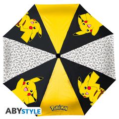 POKEMON Umbrella - Pikachu - Diameter: 96 cm / Fan Shop and Merchandise