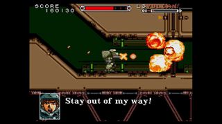 Assault Suits Valken Declassified / Nintendo Switch-thumb-2