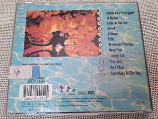Nirvana – Nevermind  CD-thumb-1