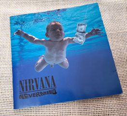 Nirvana – Nevermind  CD-thumb-4