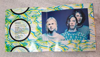 Nirvana – Nevermind  CD-thumb-5