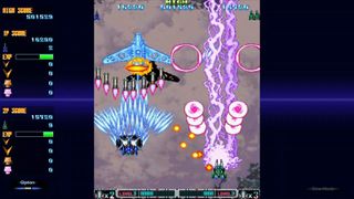 BATSUGUN Saturn Tribute Boosted (Mulit-Language) (Import) / Nintendo Switch-thumb-1
