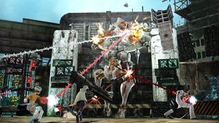 Freedom Wars Remastered (Multi-Language) (Import) / Nintendo Switch-thumb-3