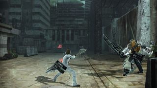 Freedom Wars Remastered (Multi-Language) (Import) / Nintendo Switch-thumb-4