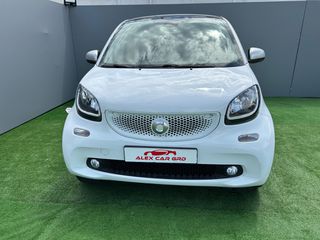Smart ForTwo 2016 PASSION