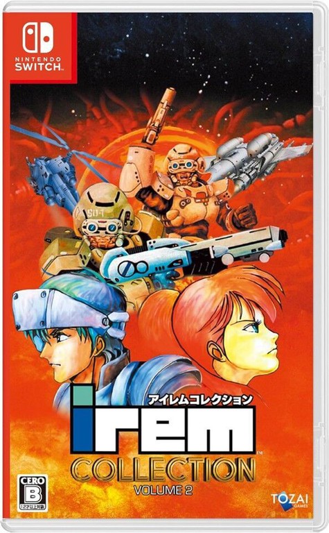 Irem Collection Volume 2 (Import) / Nintendo Switch