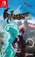The Dragoness: Command of the Flame (Multi-Language) (Import) / Nintendo Switch