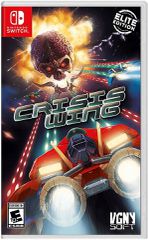 Crisis Wing (Elite Edition) (Import) / Nintendo Switch