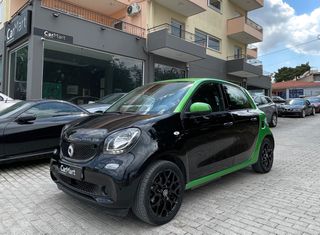 Smart ForFour 2018 Pulse Electric Drive