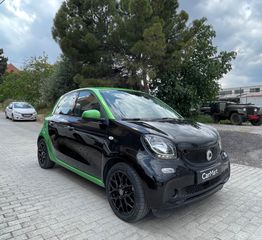 Smart ForFour 2018 Pulse Electric Drive-thumb-2