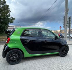 Smart ForFour 2018 Pulse Electric Drive-thumb-3