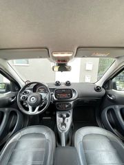 Smart ForFour 2018 Pulse Electric Drive-thumb-7