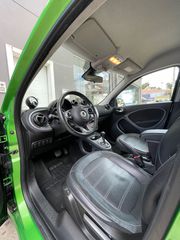 Smart ForFour 2018 Pulse Electric Drive-thumb-19