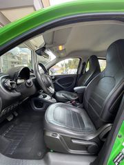 Smart ForFour 2018 Pulse Electric Drive-thumb-20