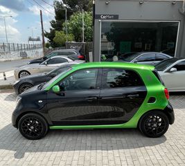 Smart ForFour 2018 Pulse Electric Drive-thumb-6