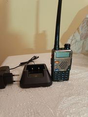 Ασύρματος πομποδέκτης VHF/UHF DUAL BAND TRANSCEIVER