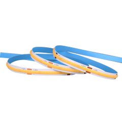 EuroSpot Led Ταινία DC:24V COB IP20 15W/M 100lm/W 5700K Ψυχρό Λευκό 5m - EuroSpot Led