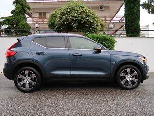 Volvo XC40 2020 XC40 2.0 D4 Insctription  ΔΕΡΜΑ 4Χ4 ΕΛΛΗΝΙΚΟ ΥΠΕΡΑΡΙΣΤΟ !!-thumb-13