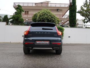 Volvo XC40 2020 XC40 2.0 D4 Insctription  ΔΕΡΜΑ 4Χ4 ΕΛΛΗΝΙΚΟ ΥΠΕΡΑΡΙΣΤΟ !!-thumb-14