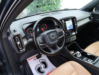 Volvo XC40 2020 XC40 2.0 D4 Insctription  ΔΕΡΜΑ 4Χ4 ΕΛΛΗΝΙΚΟ ΥΠΕΡΑΡΙΣΤΟ !!-thumb-46