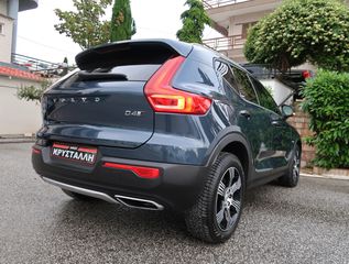 Volvo XC40 2020 XC40 2.0 D4 Insctription  ΔΕΡΜΑ 4Χ4 ΕΛΛΗΝΙΚΟ ΥΠΕΡΑΡΙΣΤΟ !!-thumb-22