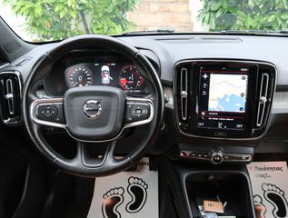Volvo XC40 2020 XC40 2.0 D4 Insctription  ΔΕΡΜΑ 4Χ4 ΕΛΛΗΝΙΚΟ ΥΠΕΡΑΡΙΣΤΟ !!-thumb-47