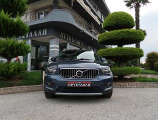 Volvo XC40 2020 XC40 2.0 D4 Insctription  ΔΕΡΜΑ 4Χ4 ΕΛΛΗΝΙΚΟ ΥΠΕΡΑΡΙΣΤΟ !!-thumb-1