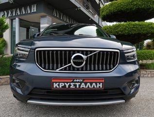 Volvo XC40 2020 XC40 2.0 D4 Insctription  ΔΕΡΜΑ 4Χ4 ΕΛΛΗΝΙΚΟ ΥΠΕΡΑΡΙΣΤΟ !!-thumb-4