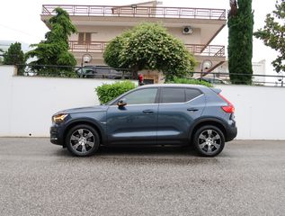 Volvo XC40 2020 XC40 2.0 D4 Insctription  ΔΕΡΜΑ 4Χ4 ΕΛΛΗΝΙΚΟ ΥΠΕΡΑΡΙΣΤΟ !!-thumb-8